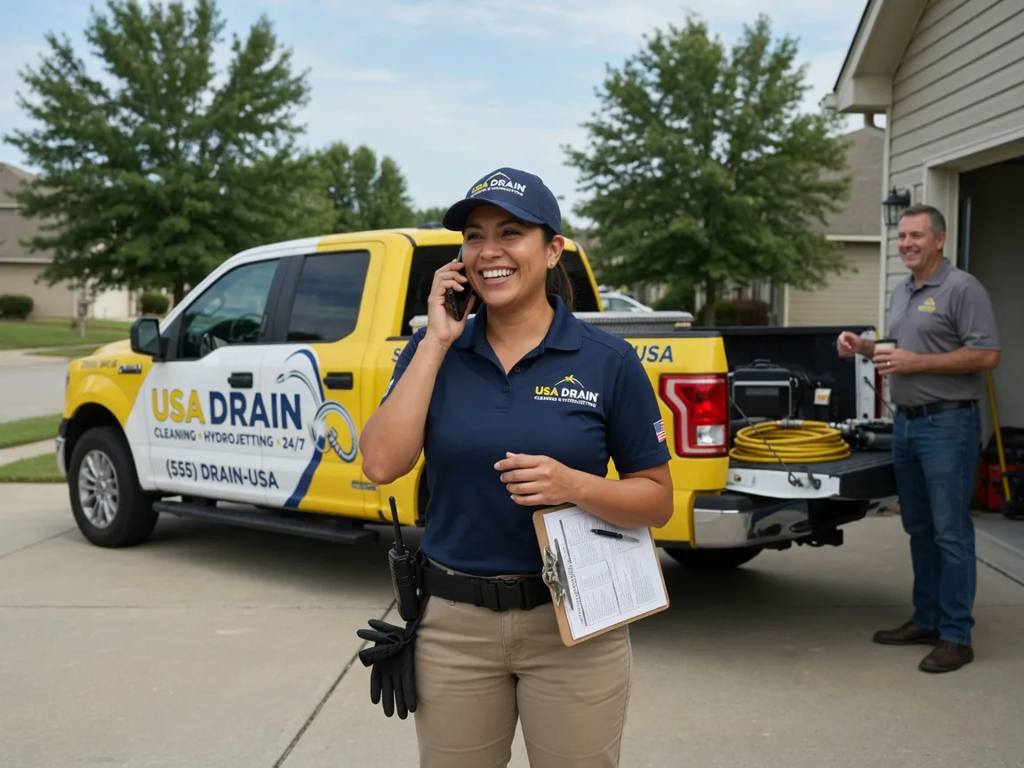Drain Cleaning Atlanta, IN FAQs